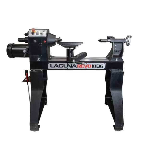 Buy Laguna Revo 18/20 Short Bed Lathe by LAGUNA online - Carbatec