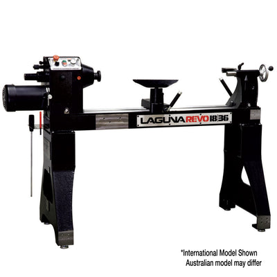 Laguna Revo 18/36 Lathe CE Model*