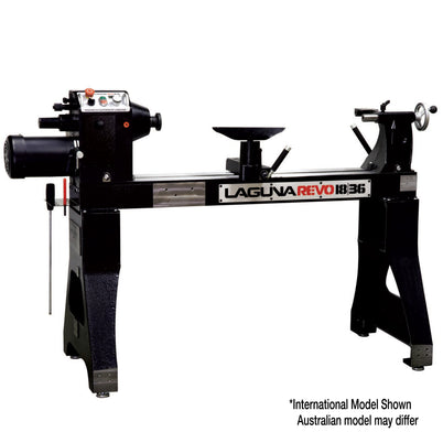 Laguna Revo 18/36 Lathe CE Model*