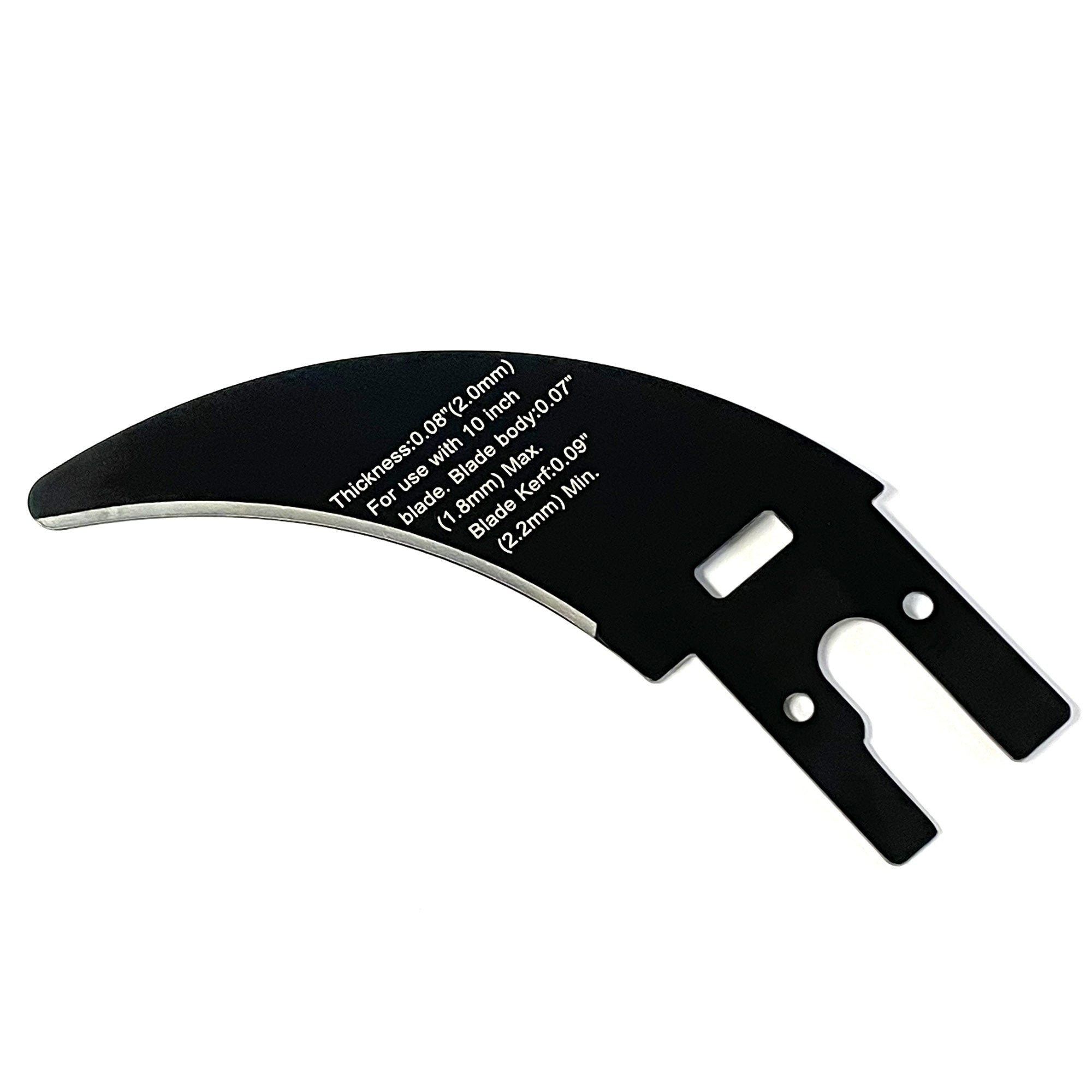 Buy Laguna Thin-Kerf Riving Knife by LAGUNA online - Carbatec