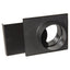 Carbatec Dust Blast Gate - 4" - Plastic