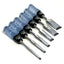 Maruyoshi Japanese Butt Chisel 6pce Set Carbon Vanadium