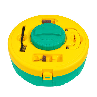 Microjig Bladeclean blade and bit cleaning system