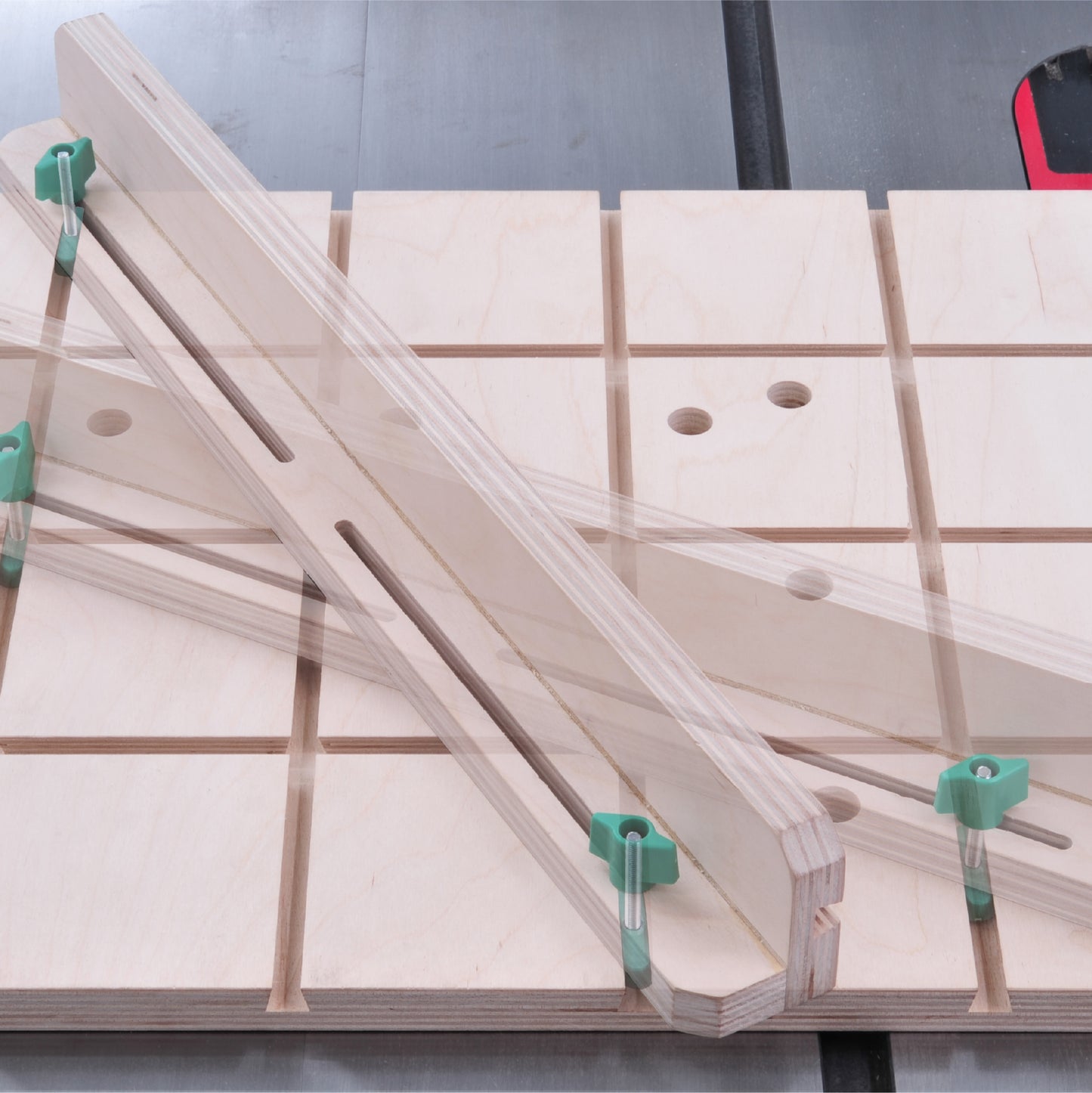 Microjig Zeroplay 360 sled kit