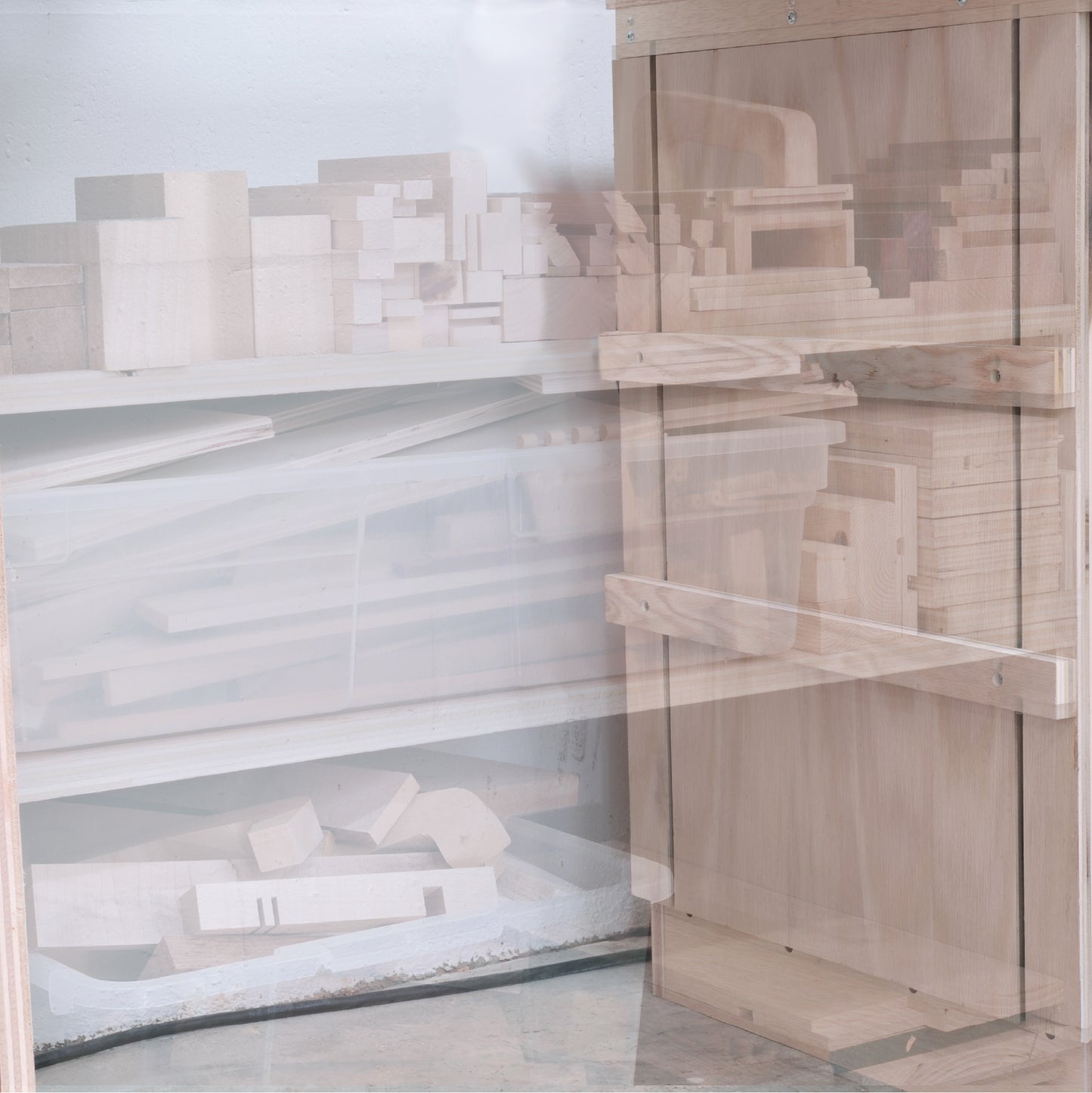 Microjig Matchfit dovetail track hardware (6-pack)