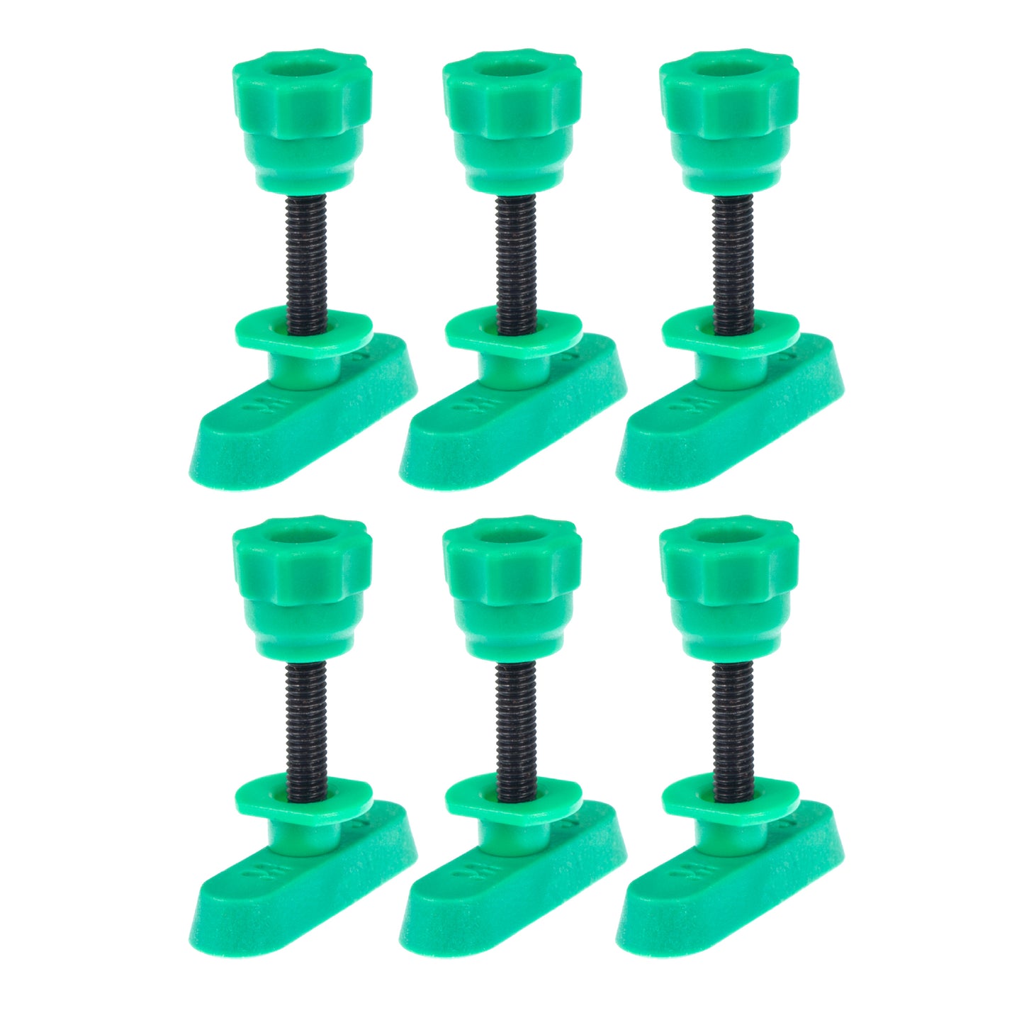 Microjig Matchfit dovetail hardware 1in (6-pack)