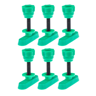 Microjig Matchfit dovetail hardware 1in (6-pack)