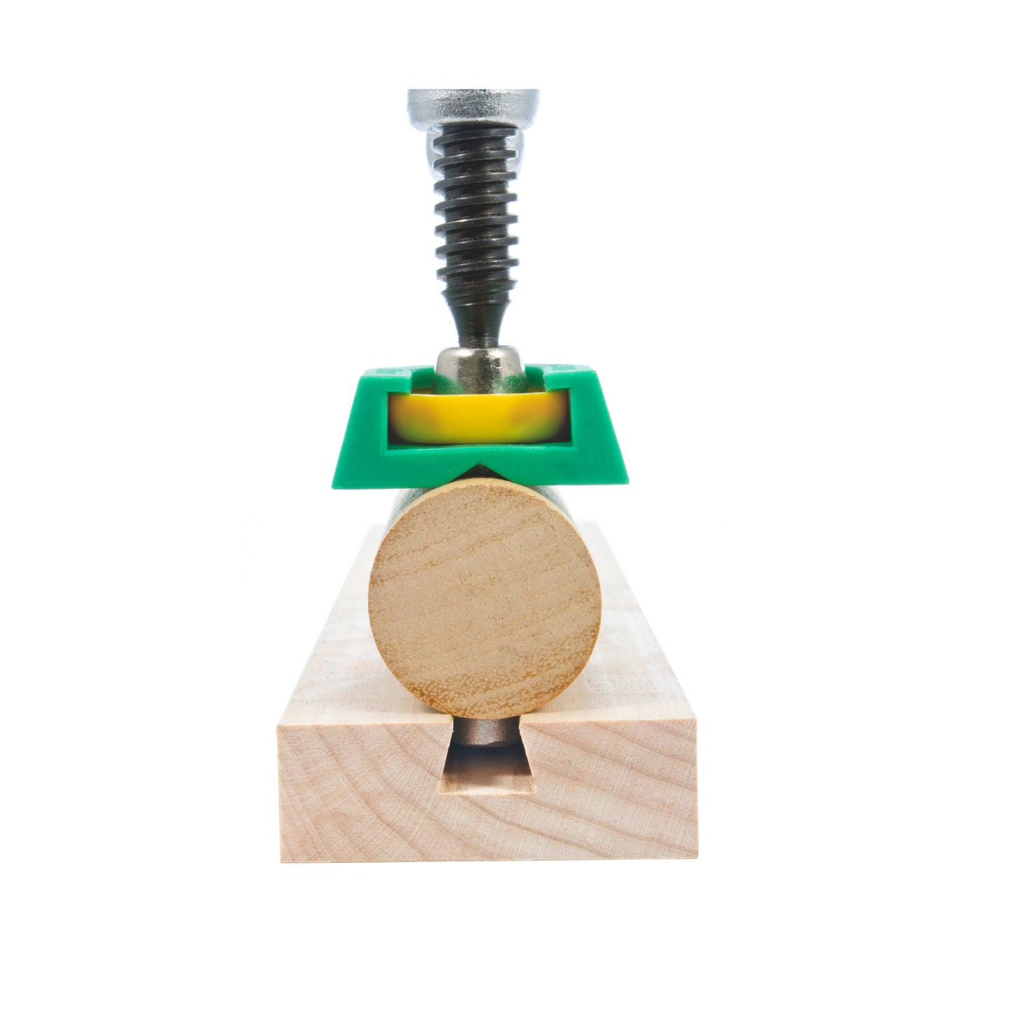 Microjig Matchfit Dovetail AP Clamp with X-Pad
