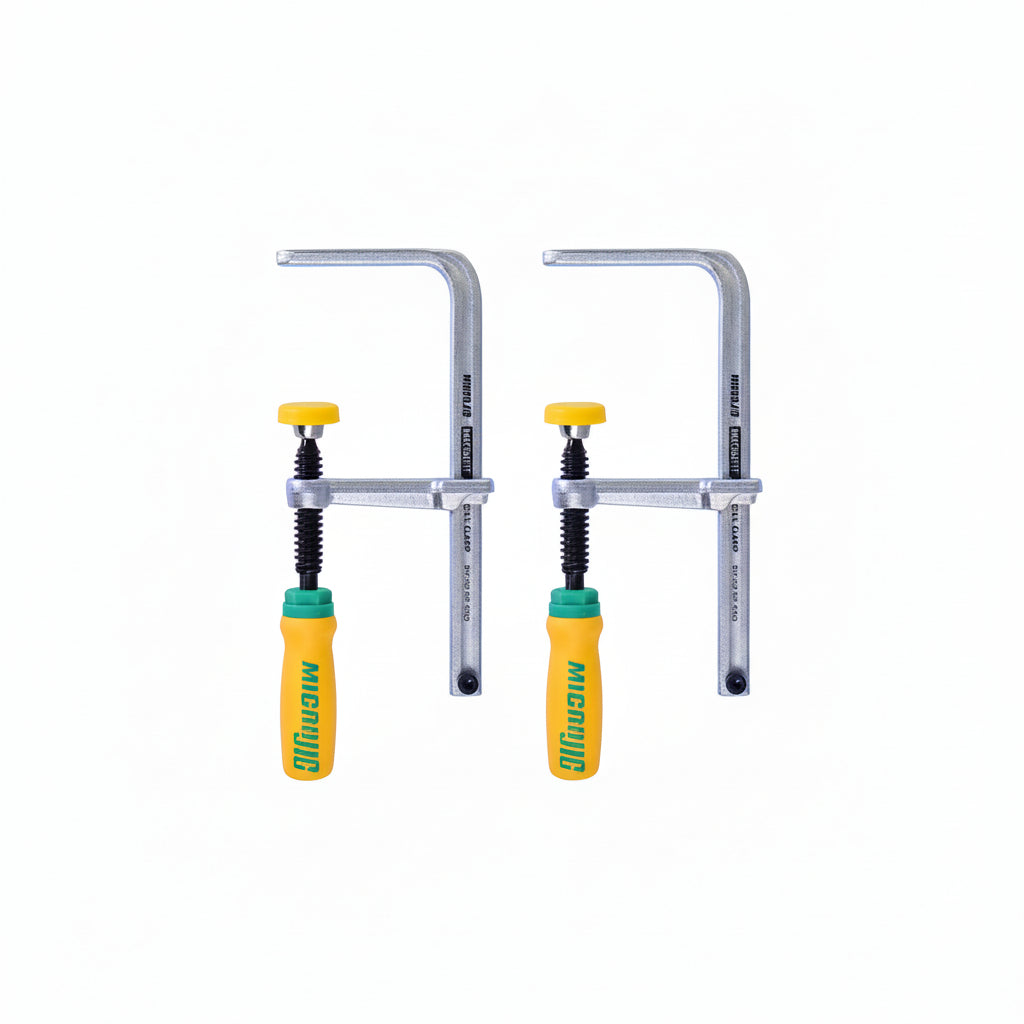 Buy Microjig Matchfit dovetail clamp - 2 Pack by MICROJIG online - Carbatec