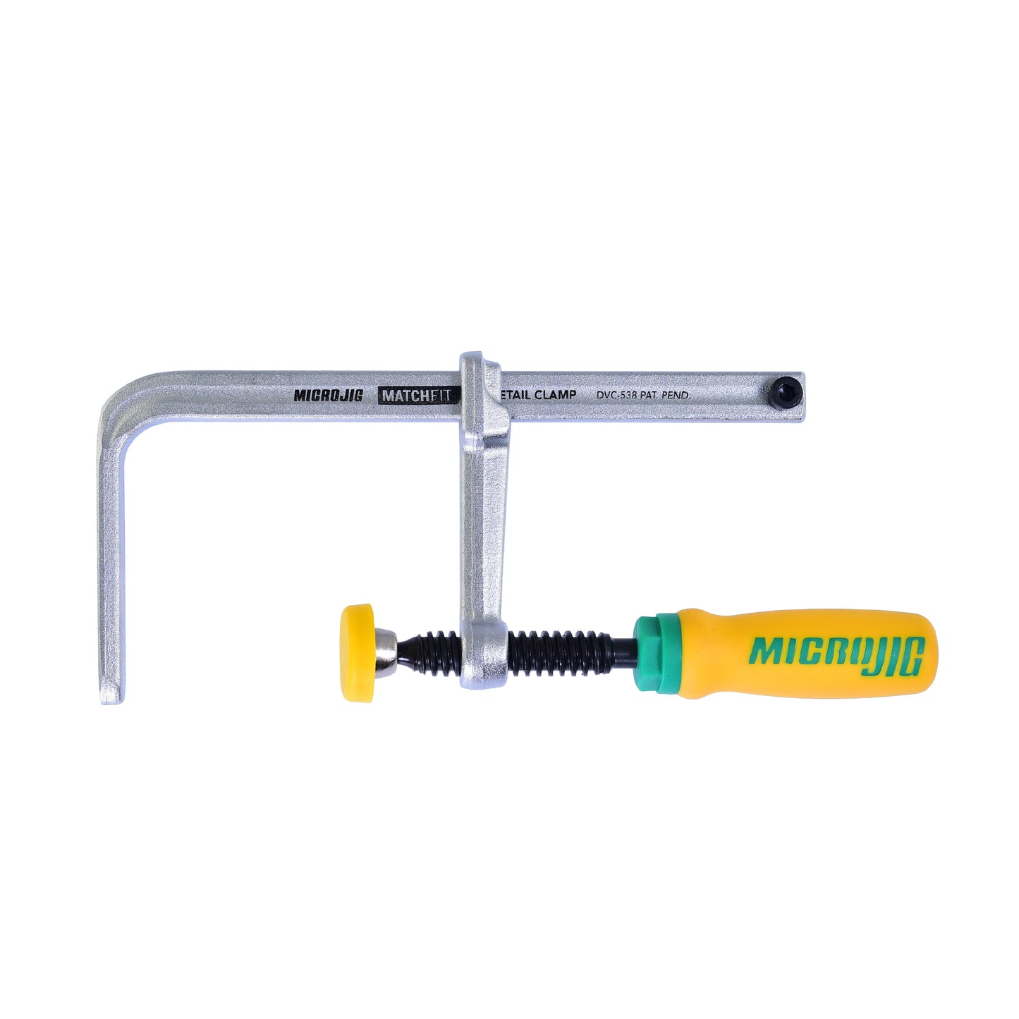 Microjig Matchfit dovetail clamp - 2 Pack