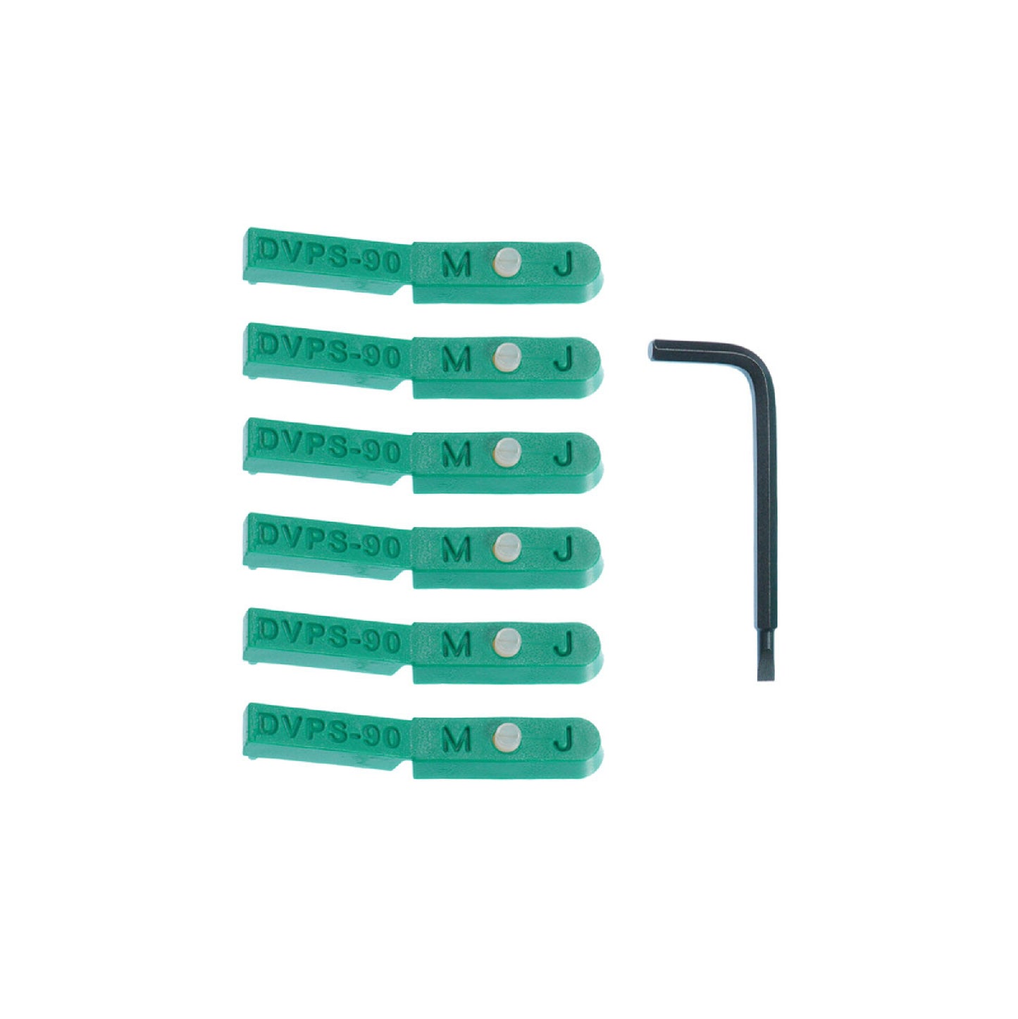 Microjig Matchfit pop stop kit (6 pack)