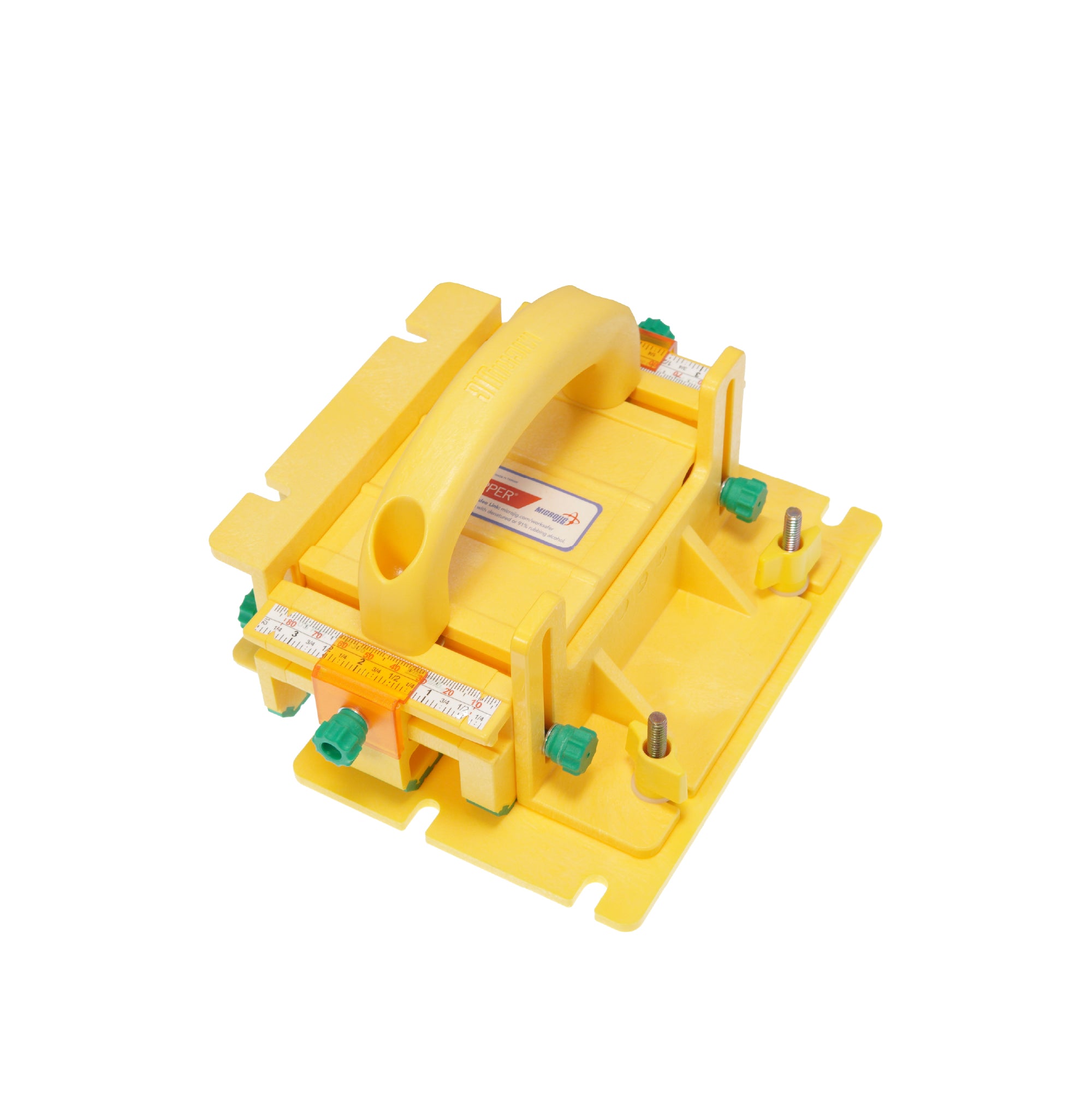 Buy Microjig GRR-Ripper pro includes Saferip kit by MICROJIG online ...