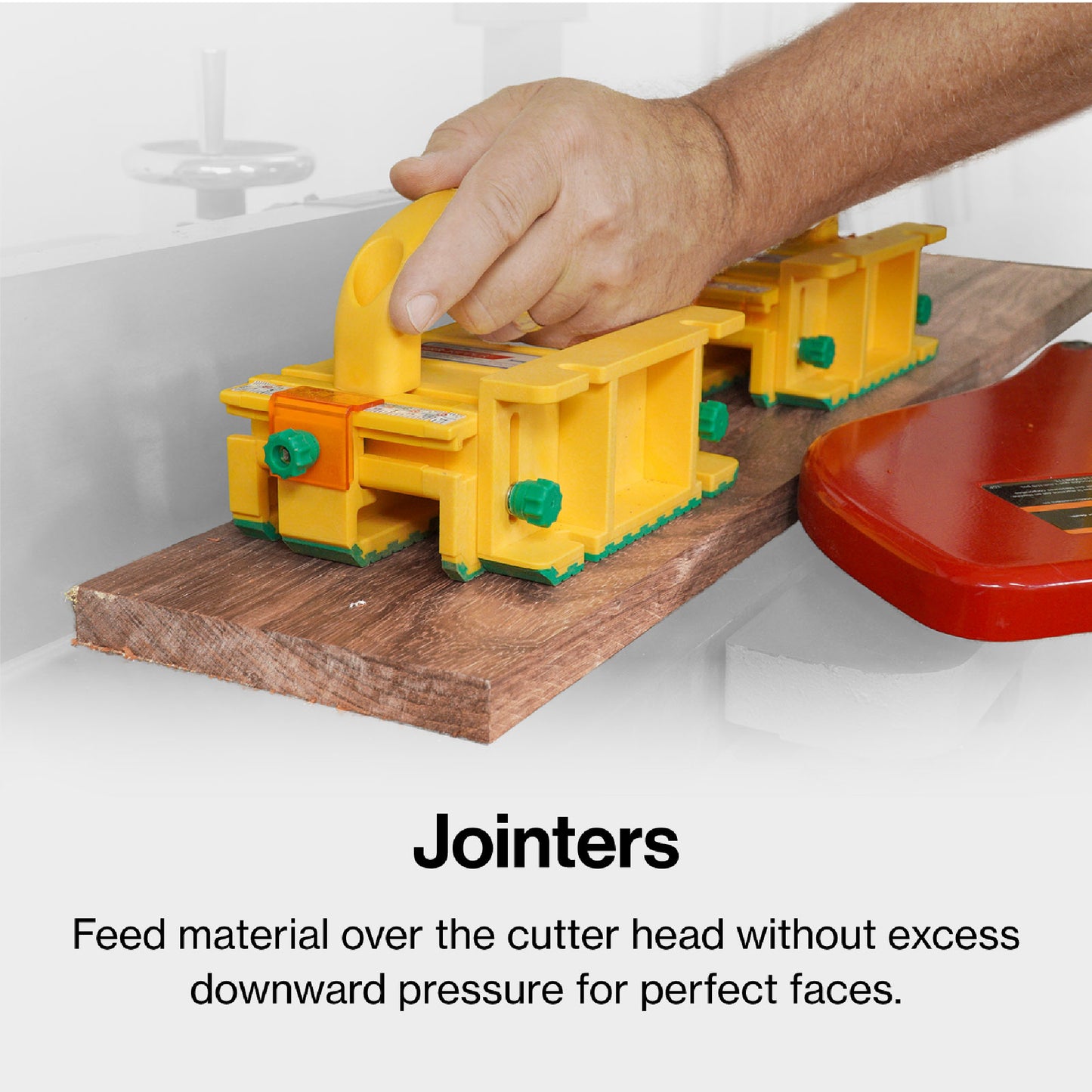 Microjig GRR-Ripper Max includes Saferip kit