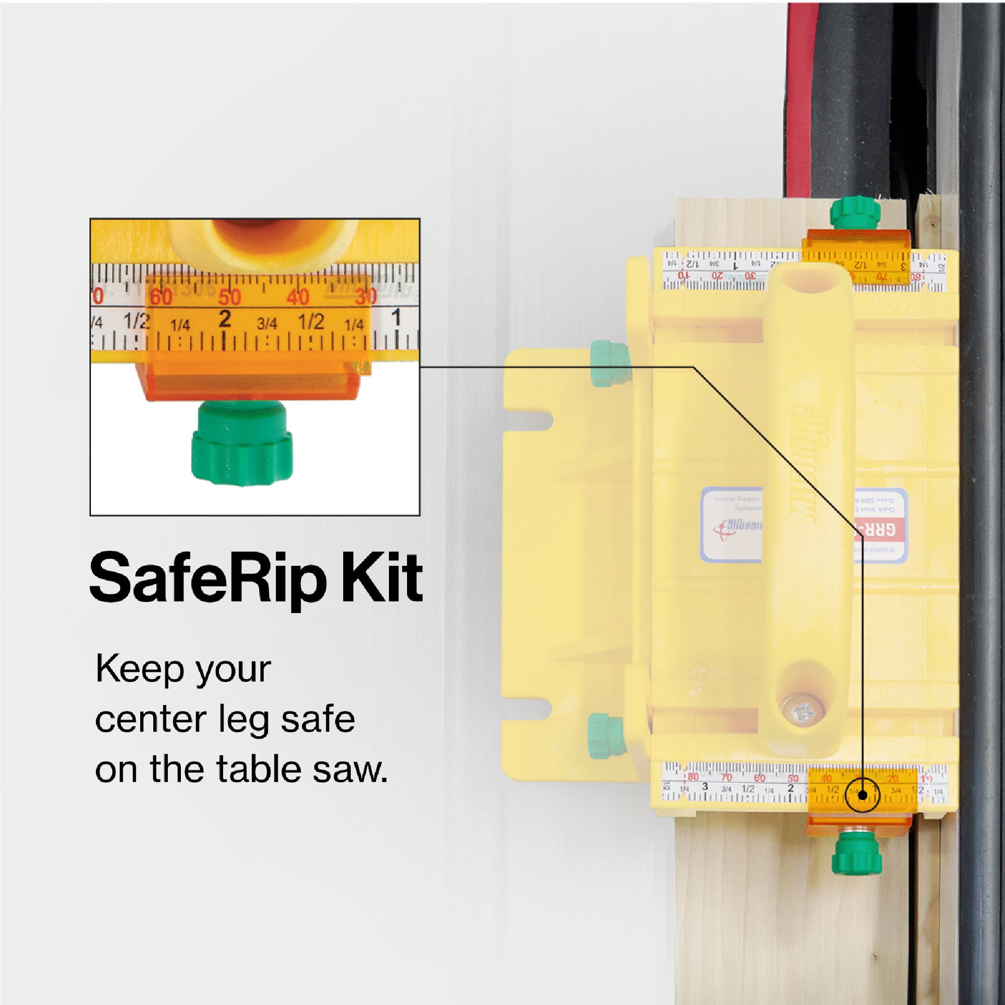 Buy Microjig GRR-Ripper Max includes Saferip kit by MICROJIG online ...