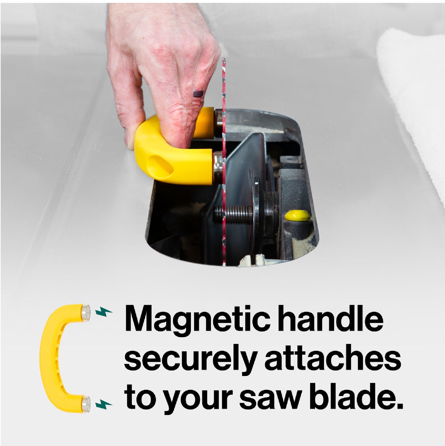 Microjig Bladeclean blade and bit cleaning system