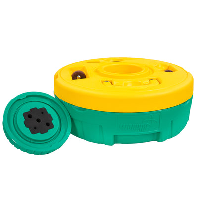 Microjig Bladeclean blade and bit cleaning system