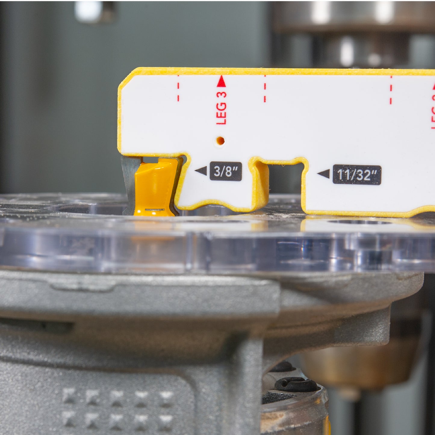 Microjig Matchfit dovetail router bit (1/4" shank)