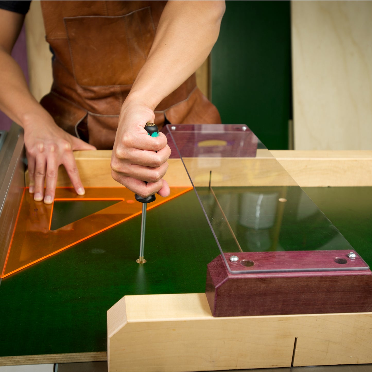 Microjig Zeroplay miter bar 2-pack