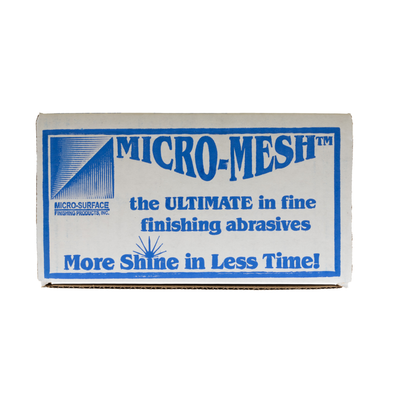 Micro-Mesh Professional Woodworkers Kit