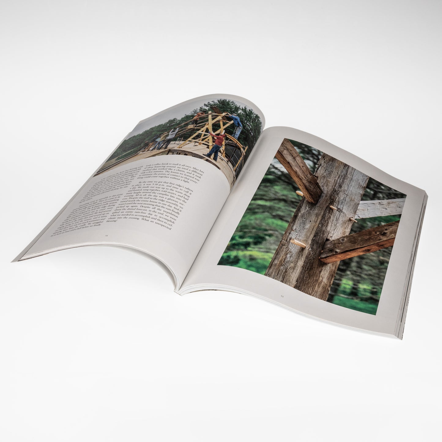 Book - "Mortise and Tenon" Magazine Issue #16