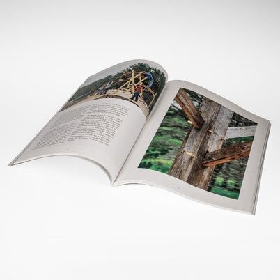 Book - "Mortise and Tenon" Magazine Issue #16