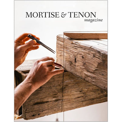 Book - "Mortise and Tenon" Magazine Issue #16