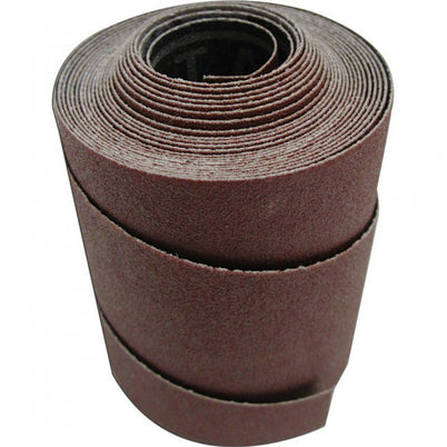 Hermes 4" (102mm) x 2765mm Drum Wrap - 120 grit