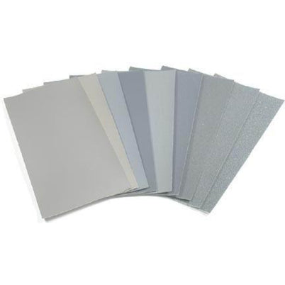 Micro-Mesh Regular Sanding Sheet 6" X 12" 3600 Grade