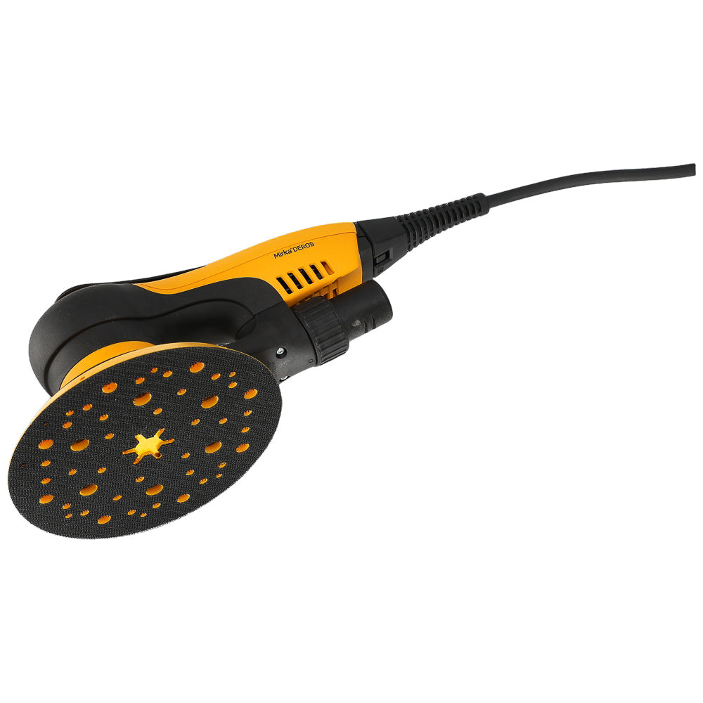 Mirka Deros II 150mm Random Orbital Sander - 5mm Orbit