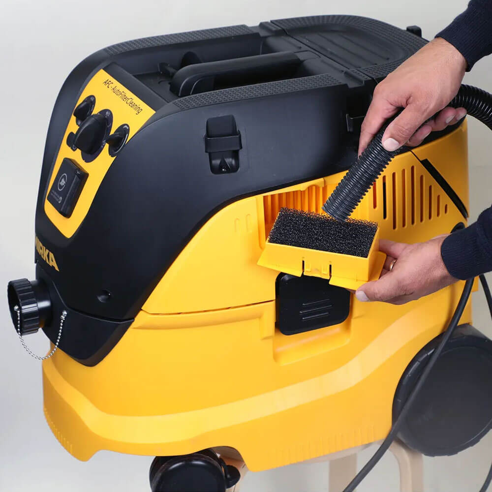 Mirka Dust Extractor 1230 M AFC 30L