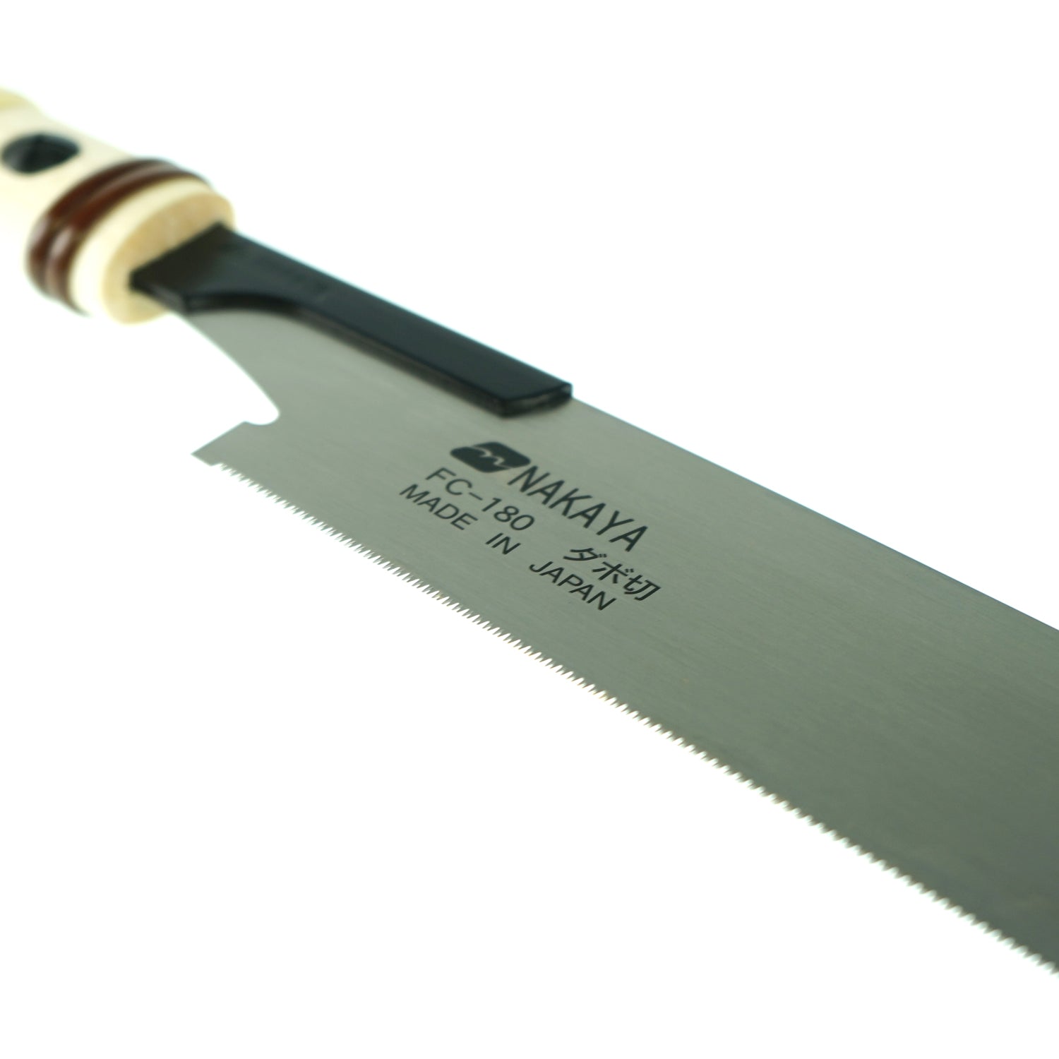 thumbnail image 2 of NAKAYA Japanese Flush Cut Saw 180mm – Replacement Blade Included, Made In Japan, Trimming Saw 2 of 4
