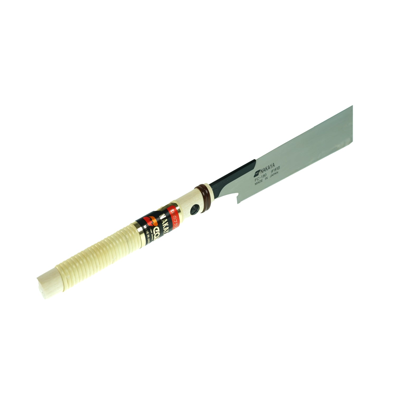 Buy Nakaya Kugihiki Flush Cut Saw by NAKAYA online - Carbatec