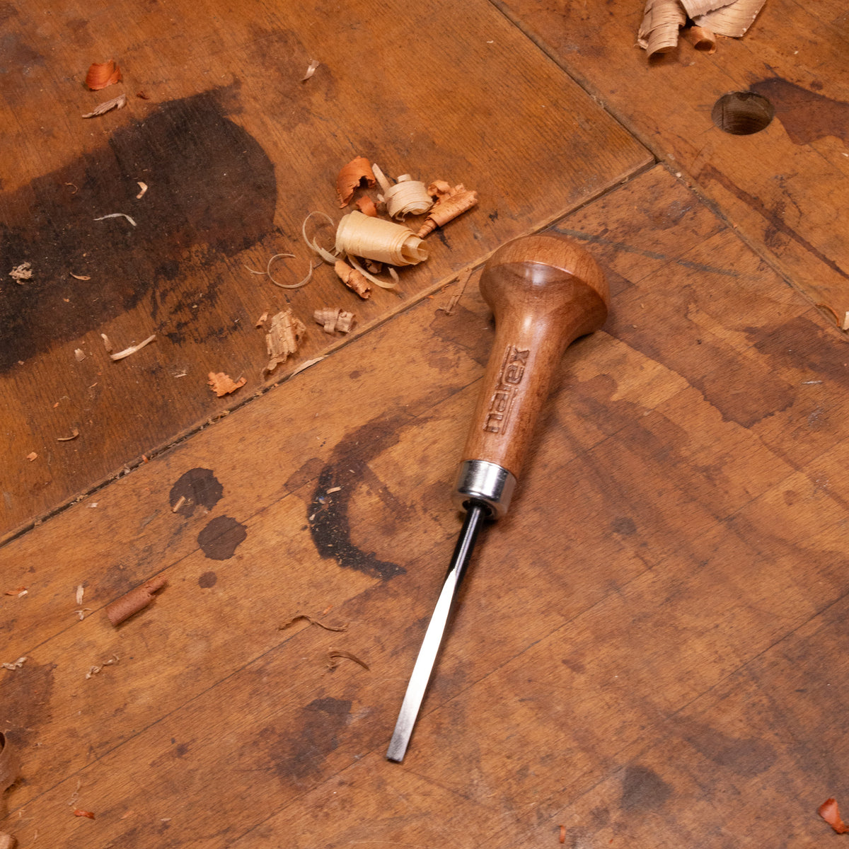 Narex PROFI Palm Carving Chisel Graving 4mm