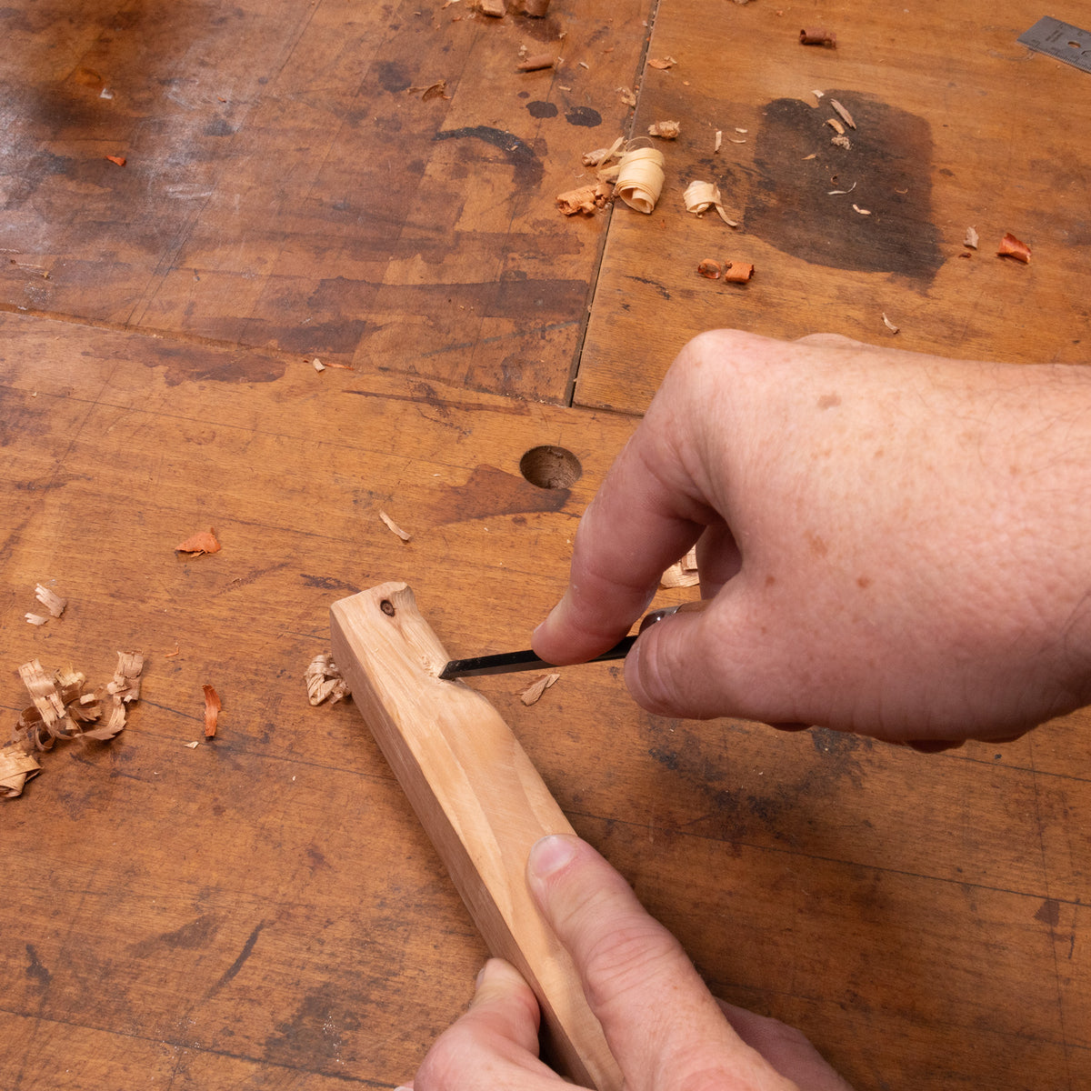 Narex PROFI Palm Carving Chisel Graving 4mm
