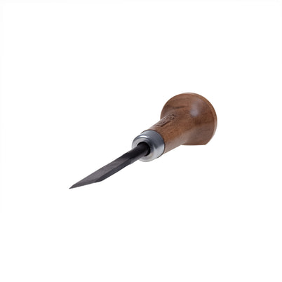 Narex PROFI Palm Carving Chisel Double Skew 8mm