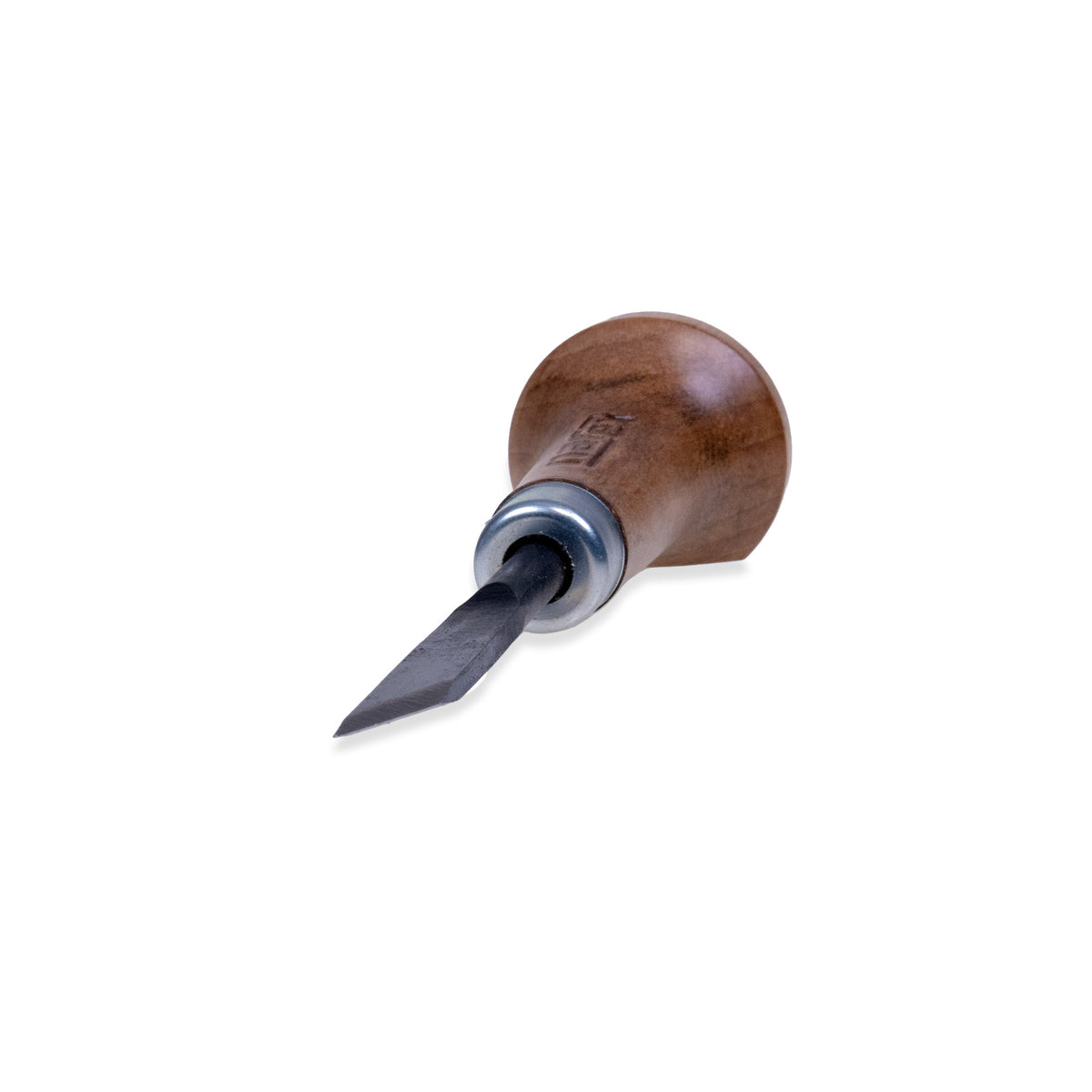 Narex PROFI Palm Carving Chisel Double Skew 8mm