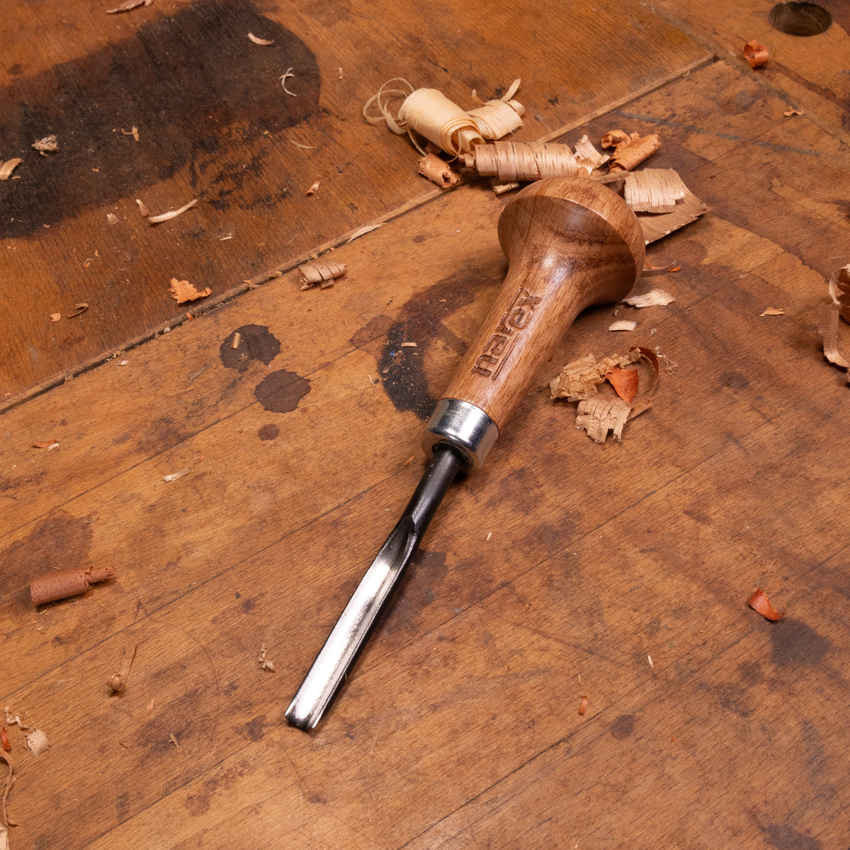 Narex PROFI Palm Carving Chisel Gouge