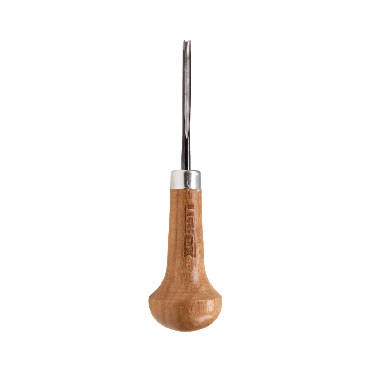 Narex PROFI Palm Carving Chisel Sweep V-Tool 3mm