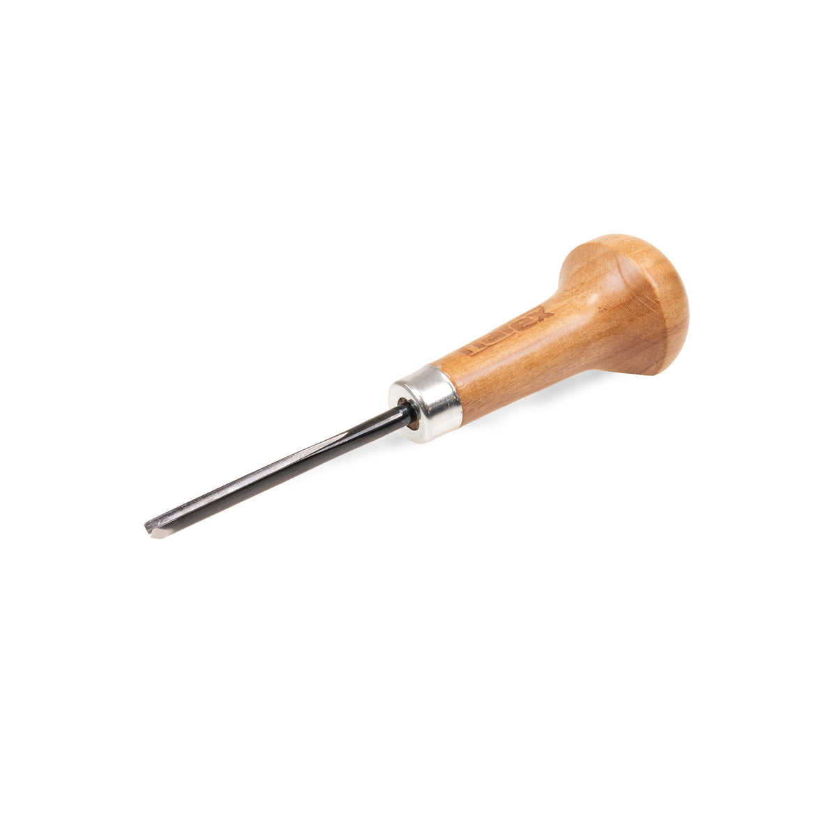 Narex PROFI Palm Carving Chisel Sweep V-Tool 3mm