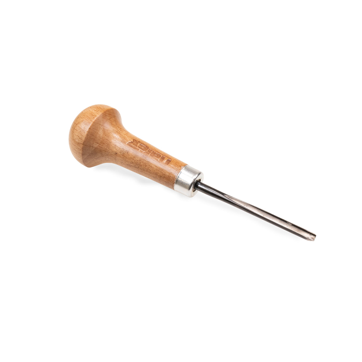Narex PROFI Palm Carving Chisel Sweep V-Tool 3mm
