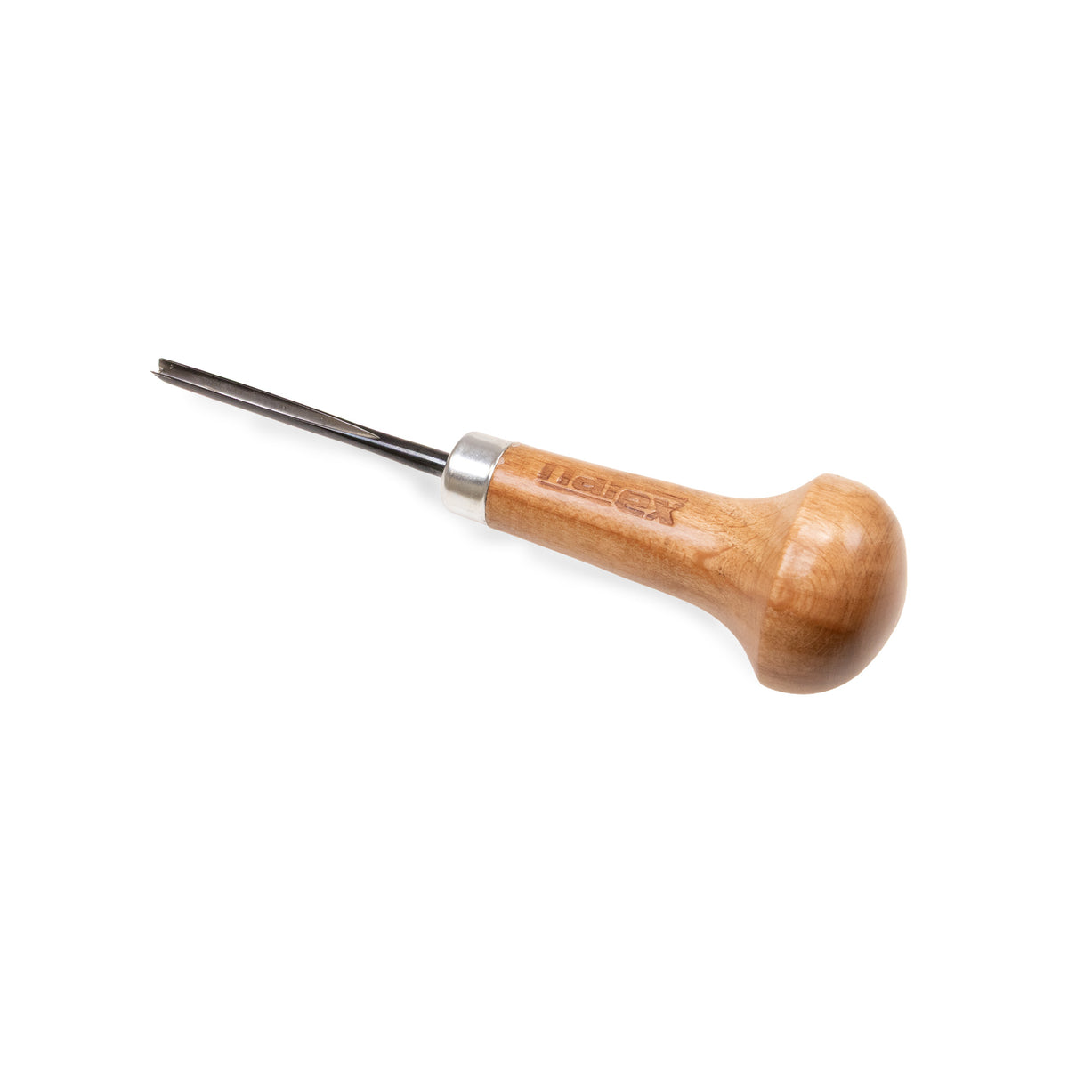 Narex PROFI Palm Carving Chisel Sweep V-Tool 3mm