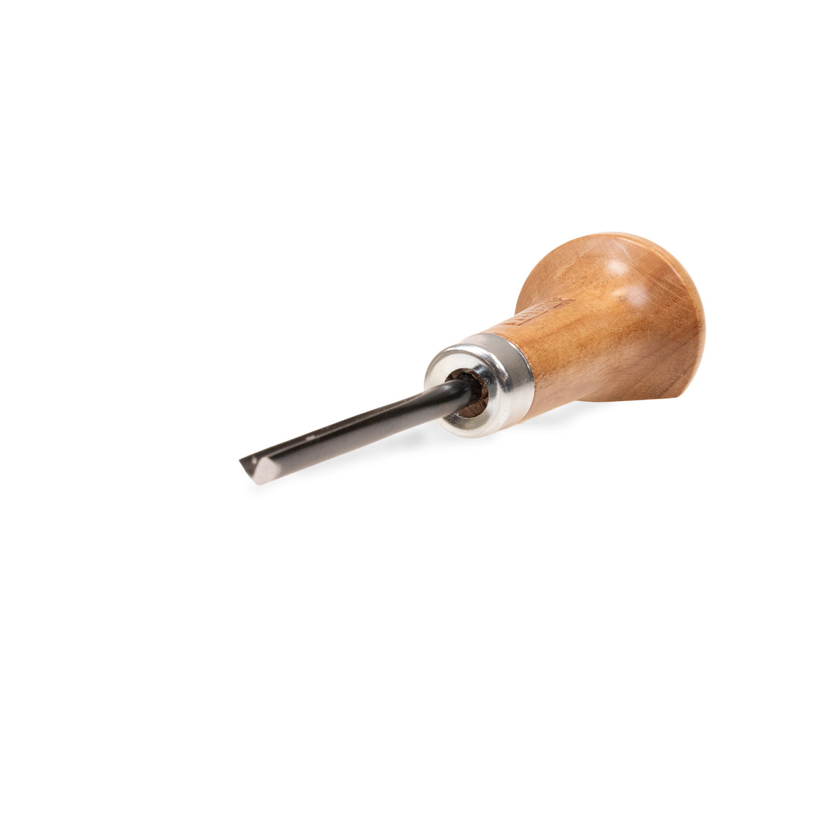 Narex PROFI Palm Carving Chisel Sweep V-Tool 3mm