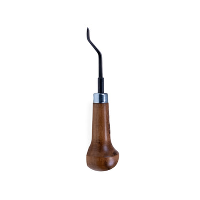 Narex PROFI Palm Carving Clearing Chisel Sweep 6mm