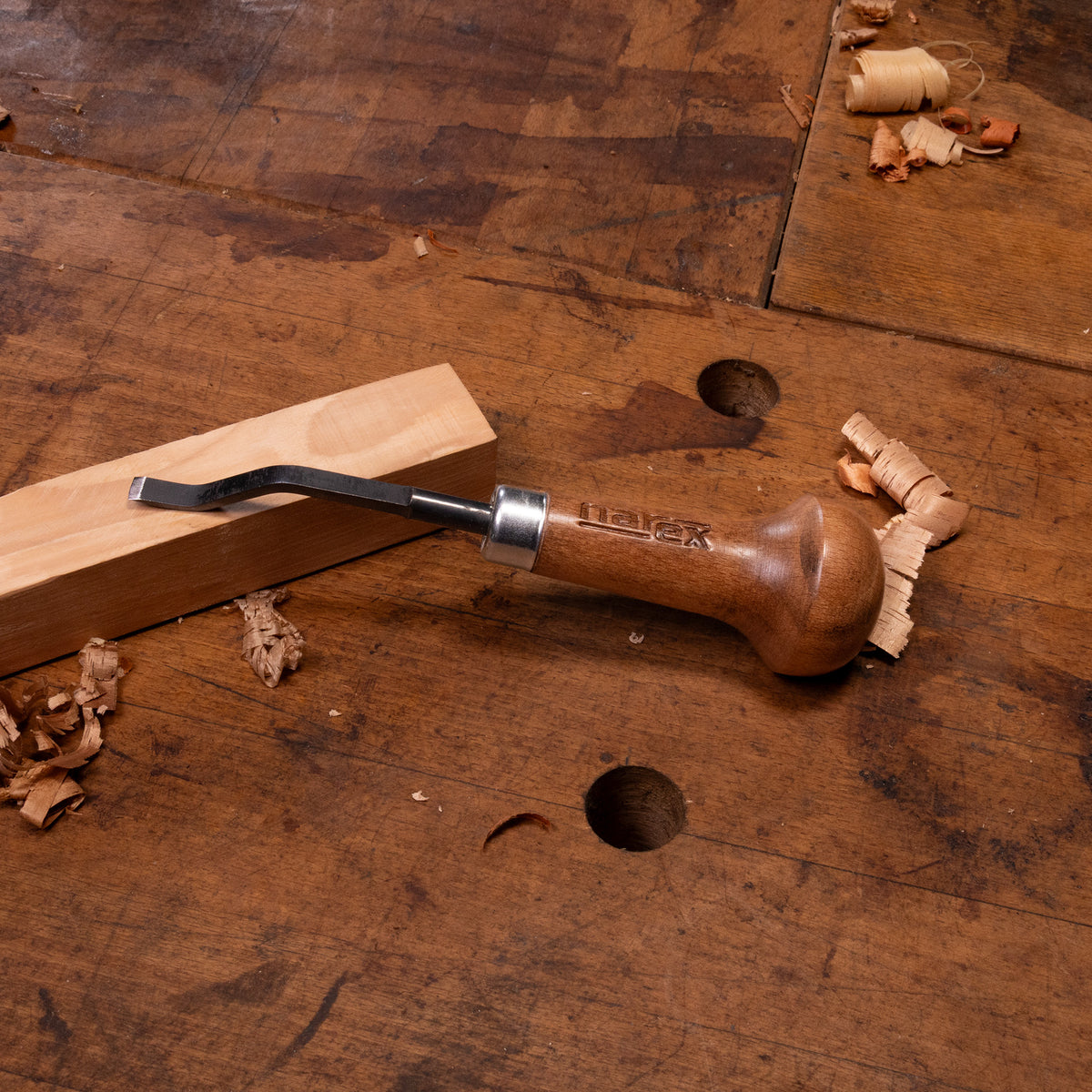 Narex PROFI Palm Carving Clearing Chisel Sweep 6mm