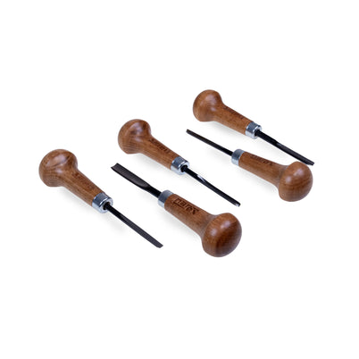 Narex PROFI Palm Carving Chisel Set 5 Piece