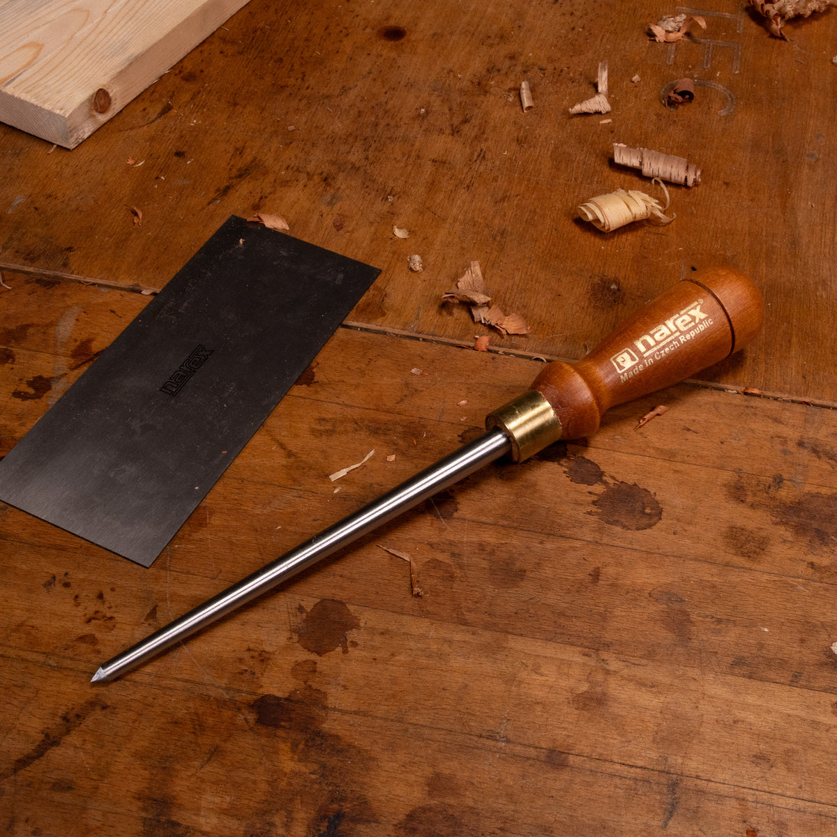 Narex Conical Burnisher D10 x 145mm