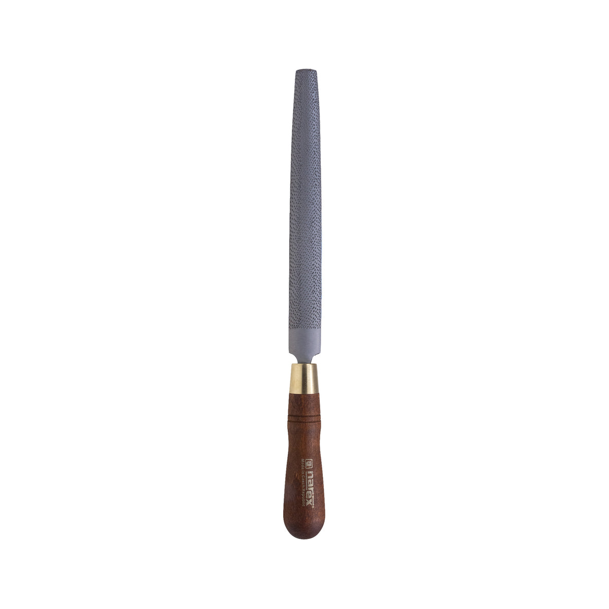 Narex Cabinet Rasp 250mm Hand Cut Blade