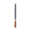 Narex Cabinet Rasp 250mm Hand Cut Blade