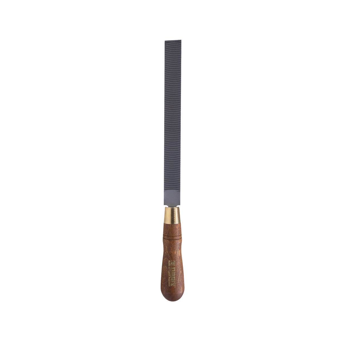 Narex Milled Tooth File with Circular Teeth