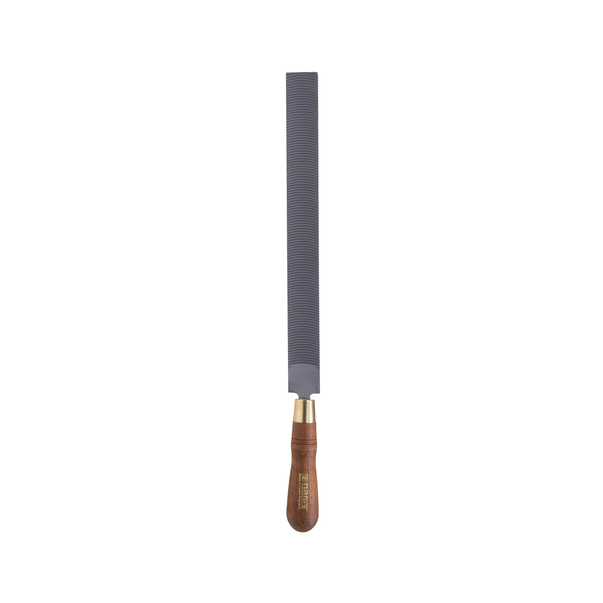 Narex Milled Tooth File with Circular Teeth